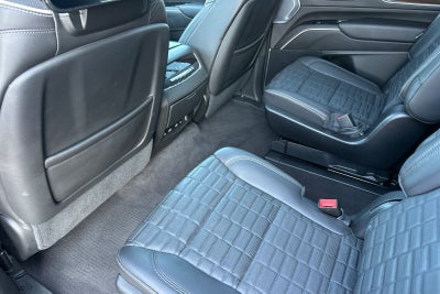 2024 Cadillac Escalade Premium Luxury Platinum
