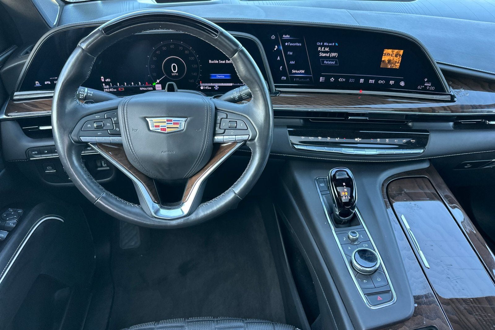 2024 Cadillac Escalade Premium Luxury Platinum
