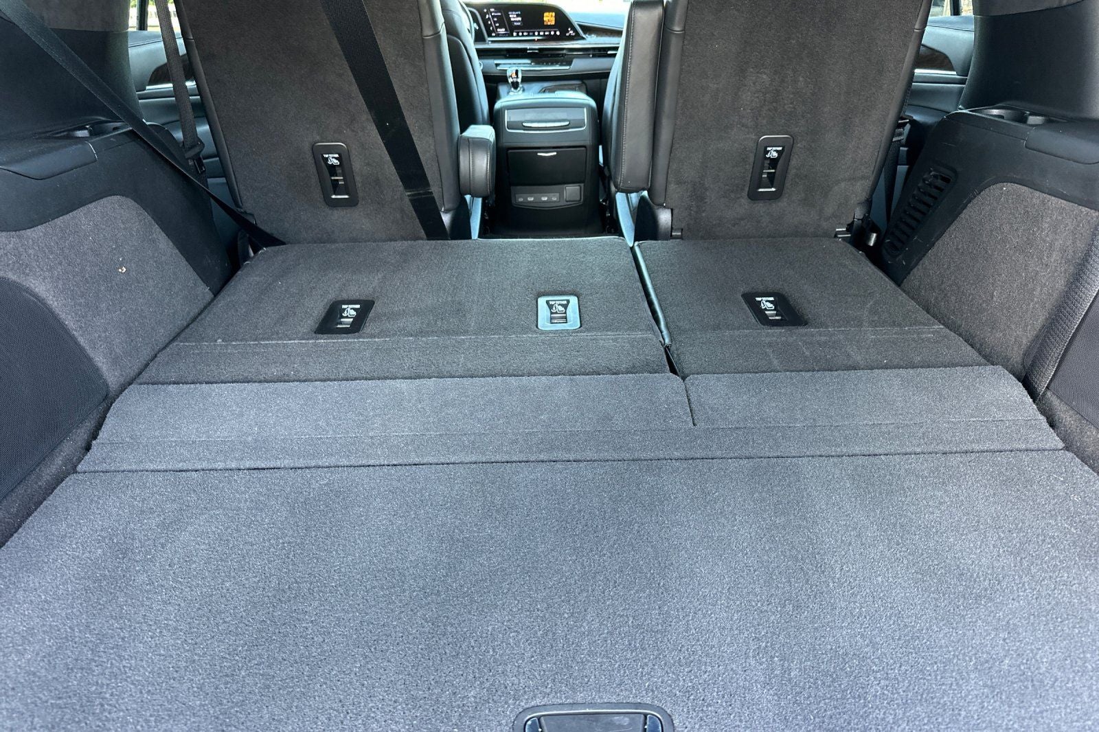 2024 Cadillac Escalade Premium Luxury Platinum