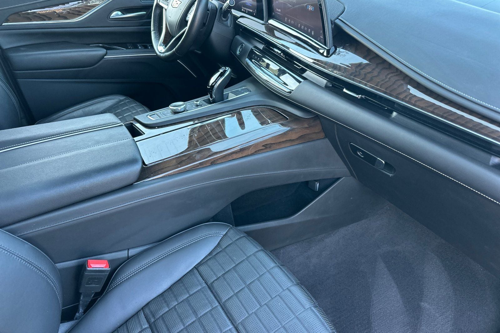 2024 Cadillac Escalade Premium Luxury Platinum