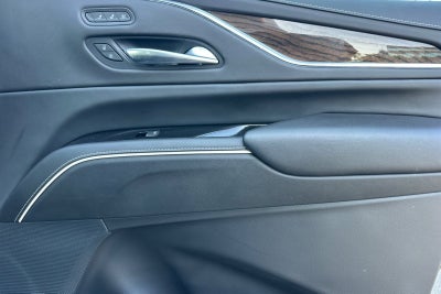 2024 Cadillac Escalade Premium Luxury Platinum
