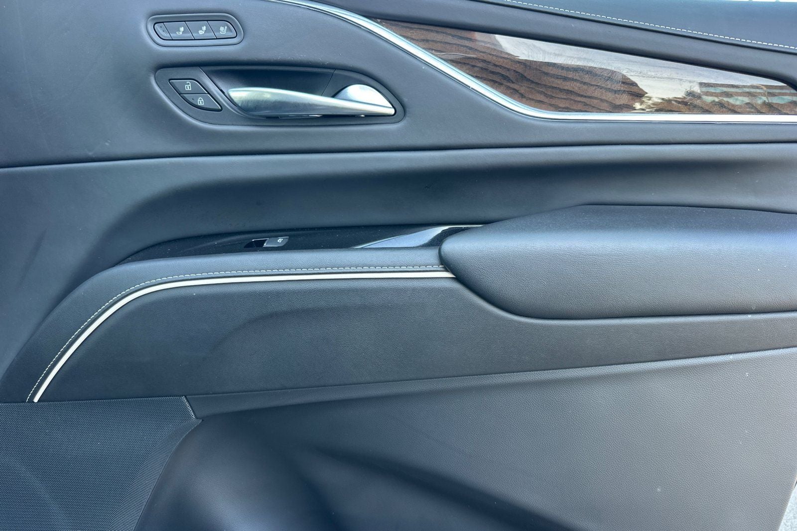 2024 Cadillac Escalade Premium Luxury Platinum