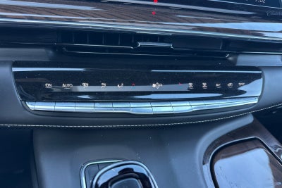 2024 Cadillac Escalade Premium Luxury Platinum