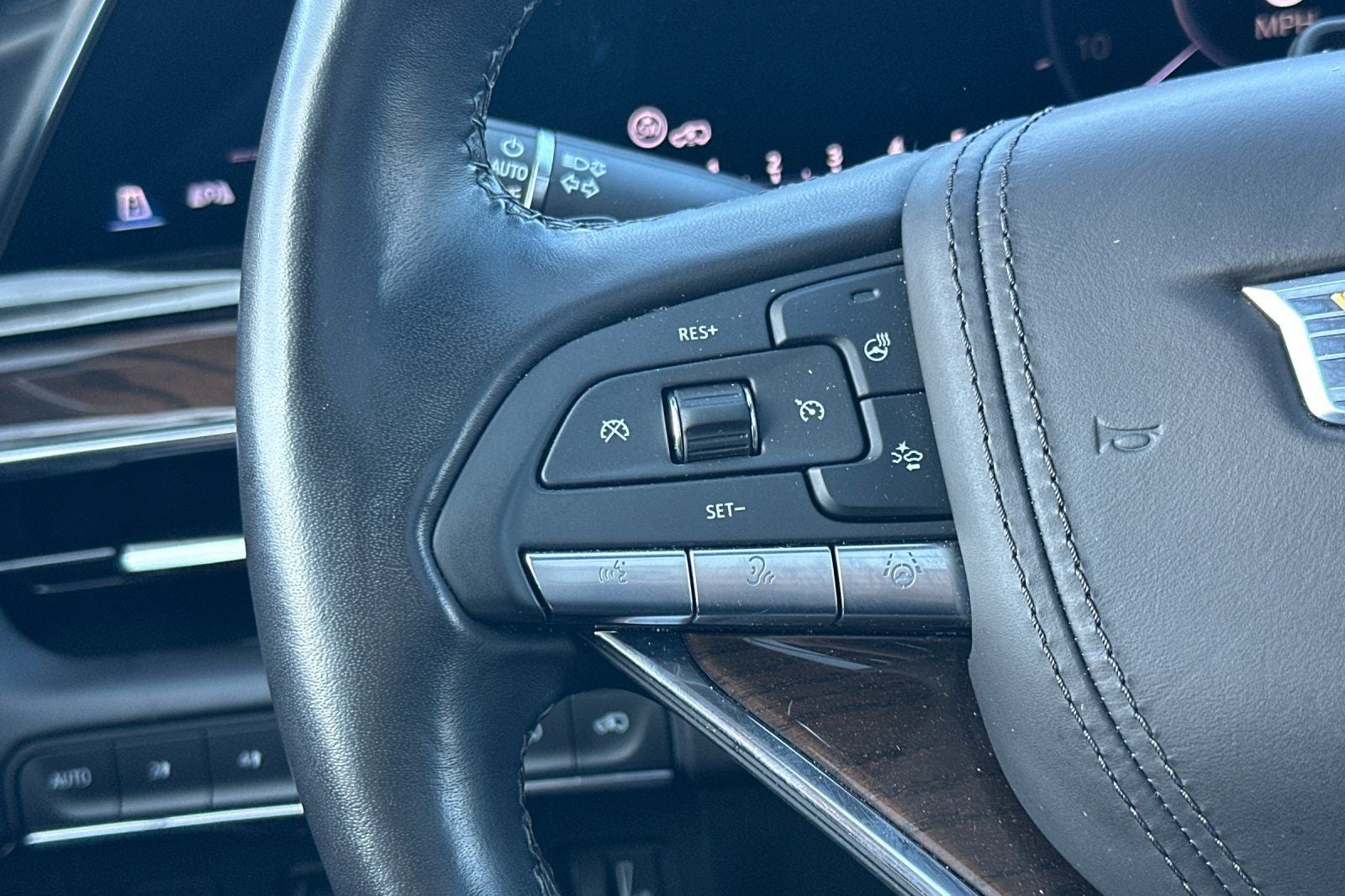2024 Cadillac Escalade Premium Luxury Platinum