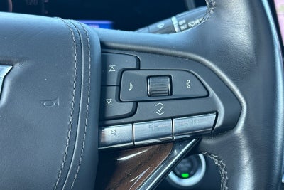 2024 Cadillac Escalade Premium Luxury Platinum