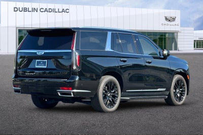 2024 Cadillac Escalade Premium Luxury Platinum