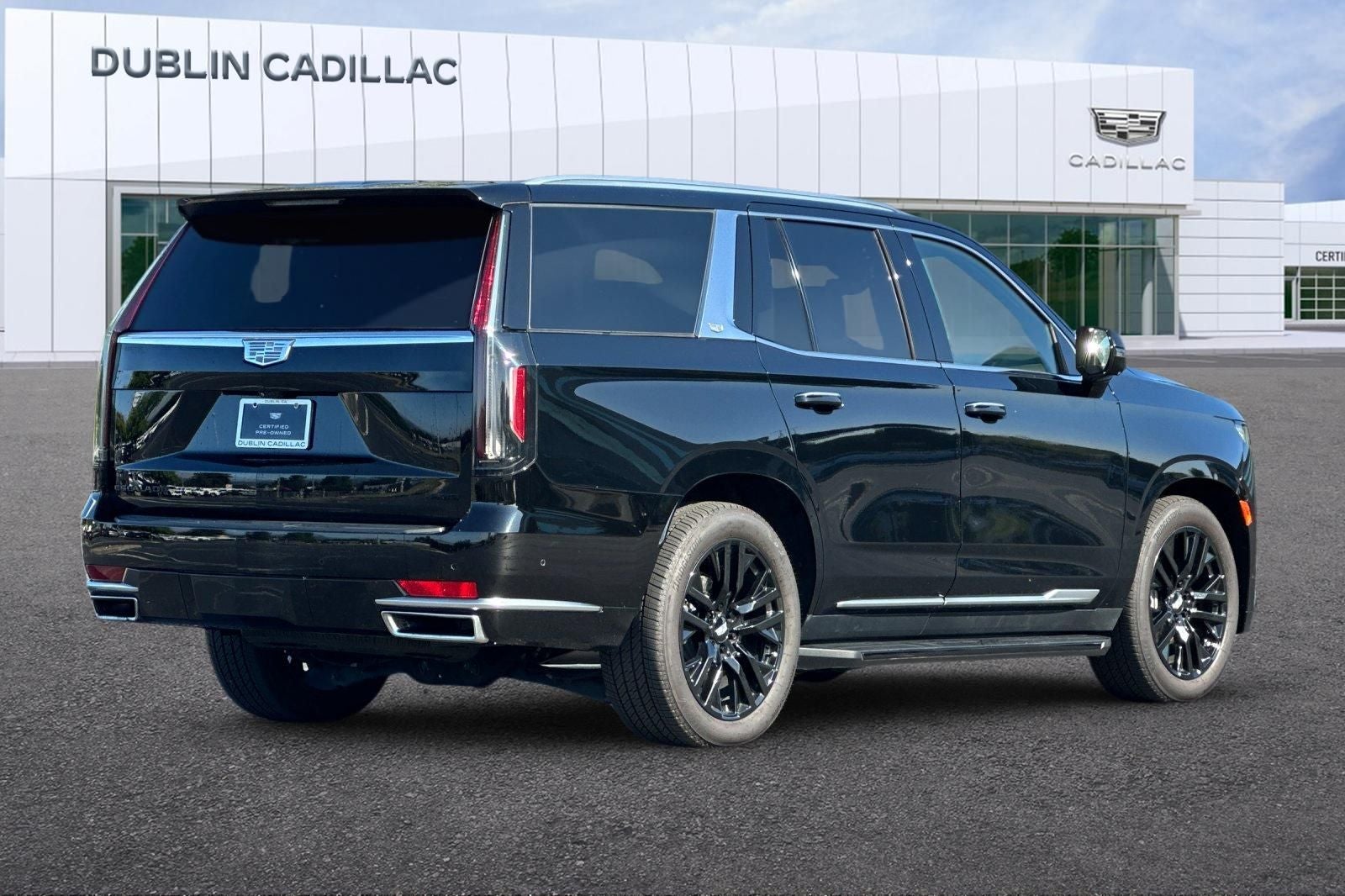2024 Cadillac Escalade Premium Luxury Platinum