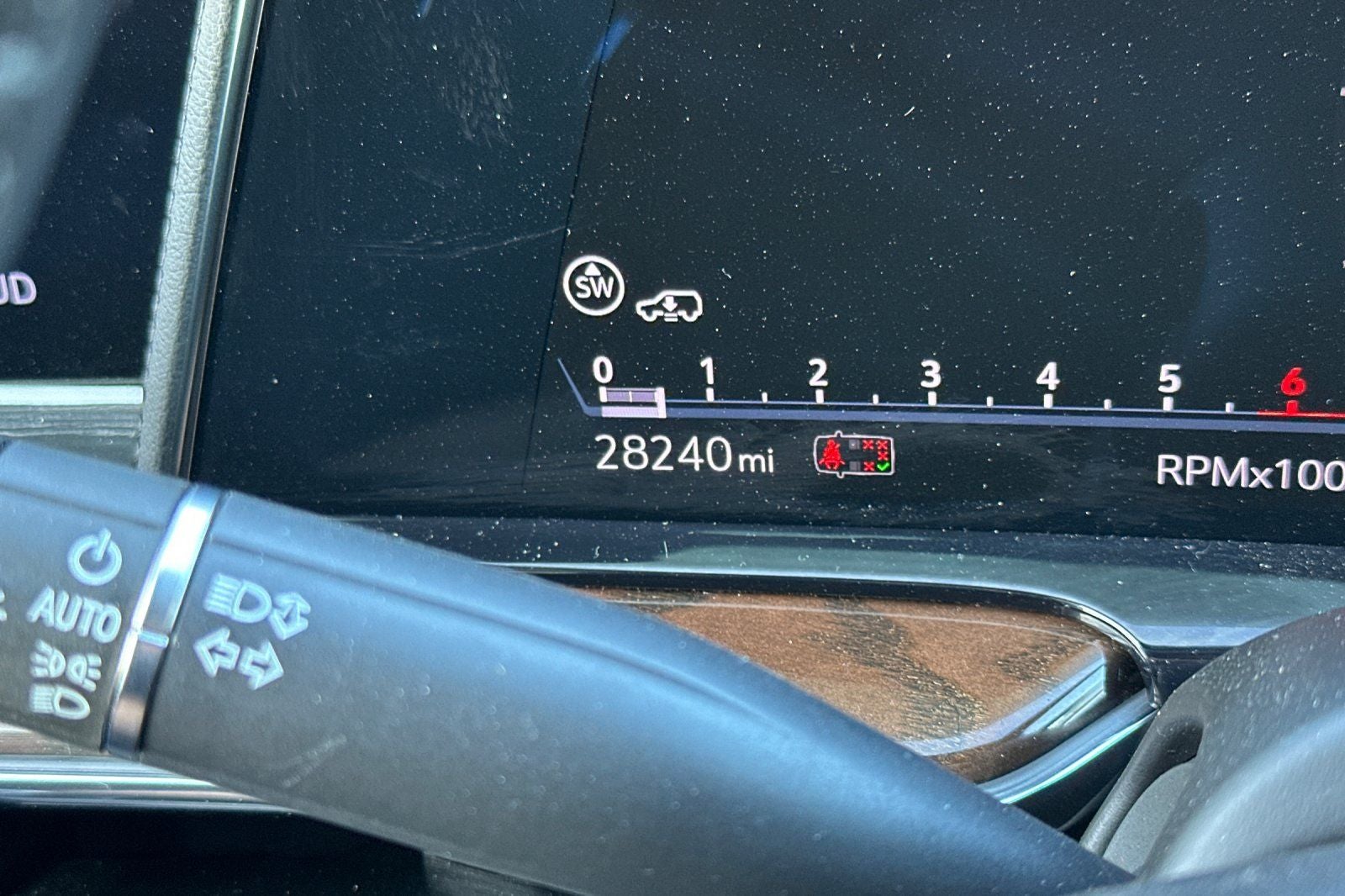 2024 Cadillac Escalade Premium Luxury Platinum