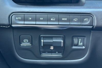 2024 Cadillac Escalade Premium Luxury Platinum