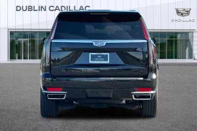 2024 Cadillac Escalade Premium Luxury Platinum