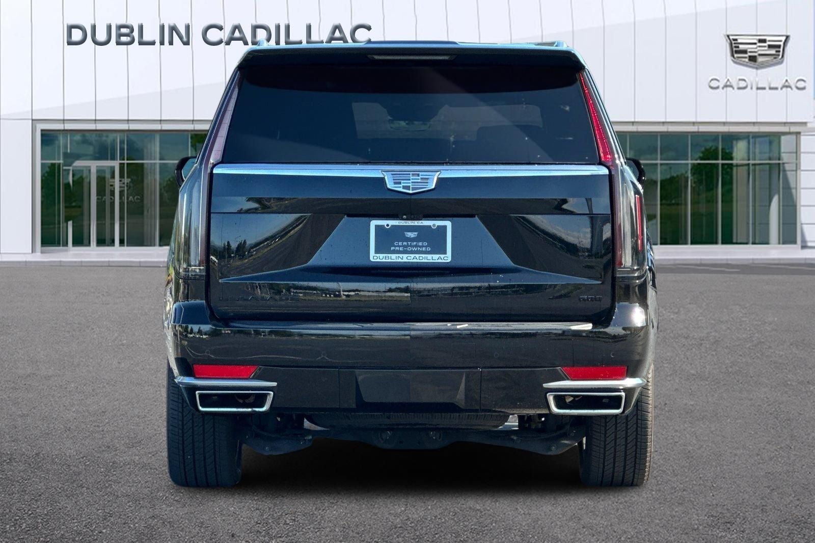 2024 Cadillac Escalade Premium Luxury Platinum