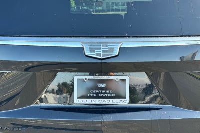 2024 Cadillac Escalade Premium Luxury Platinum