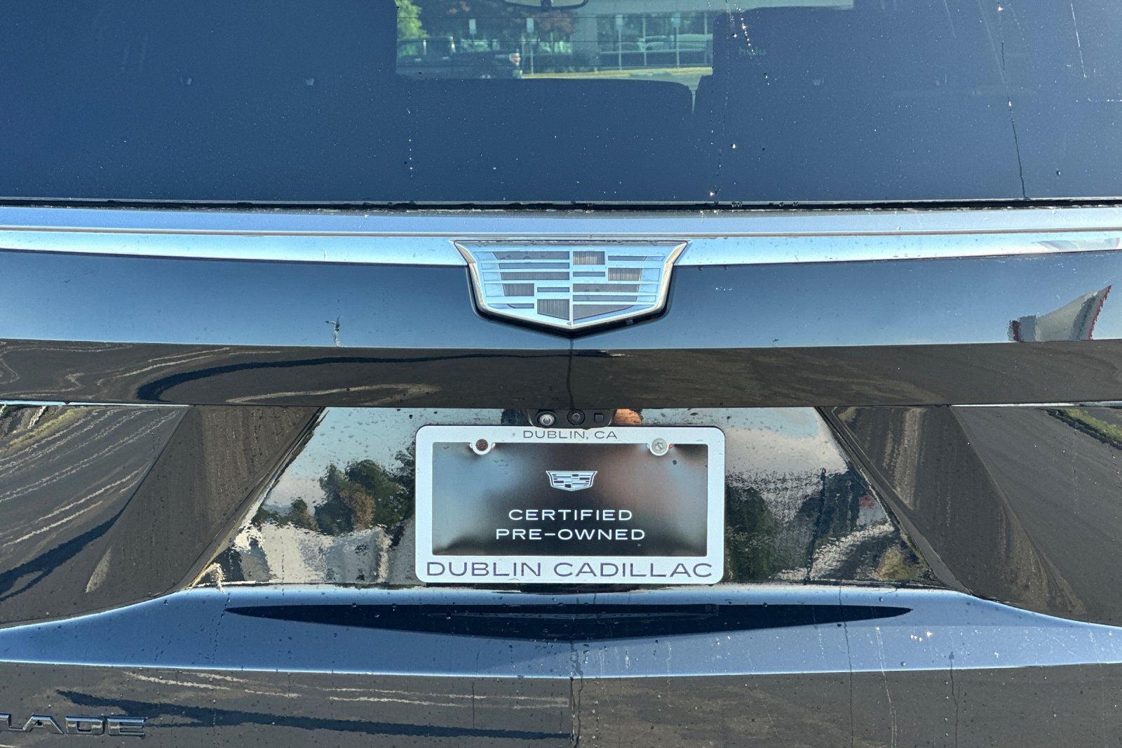 2024 Cadillac Escalade Premium Luxury Platinum
