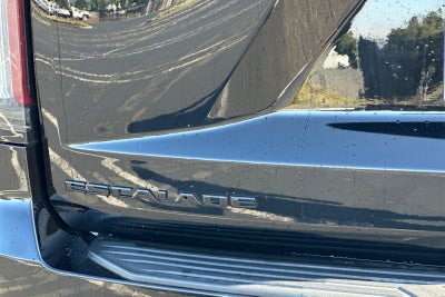 2024 Cadillac Escalade Premium Luxury Platinum