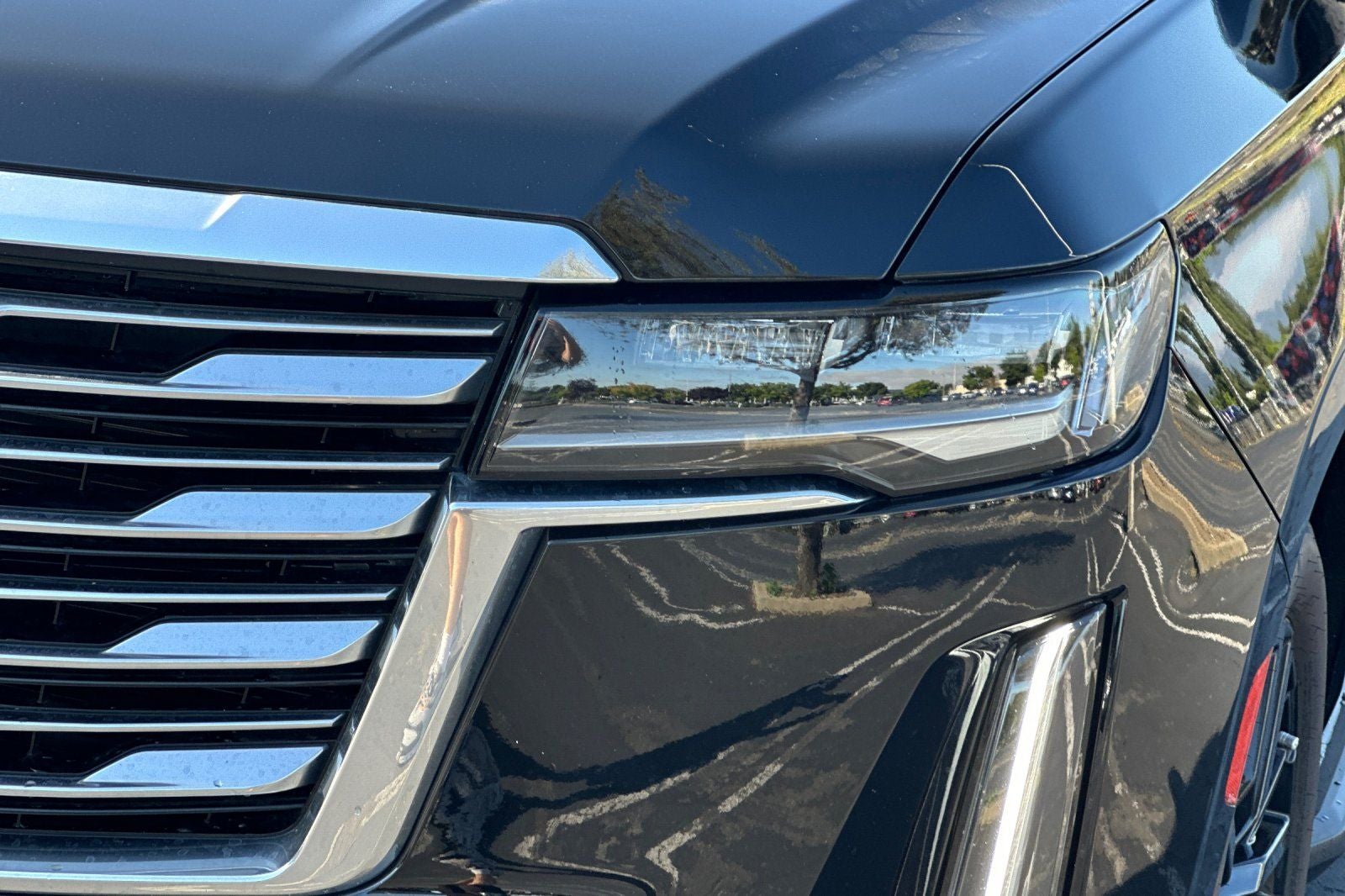 2024 Cadillac Escalade Premium Luxury Platinum