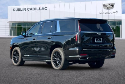 2024 Cadillac Escalade Premium Luxury Platinum