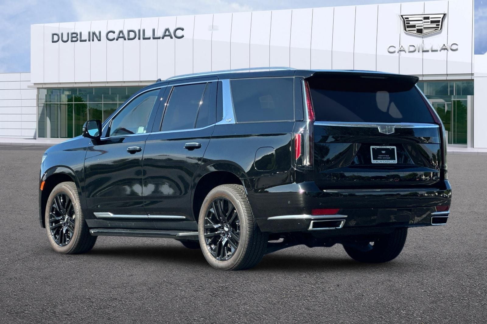 2024 Cadillac Escalade Premium Luxury Platinum
