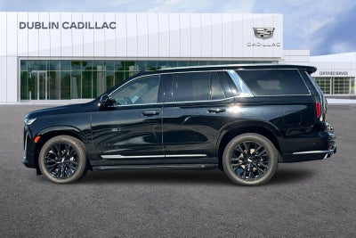 2024 Cadillac Escalade Premium Luxury Platinum