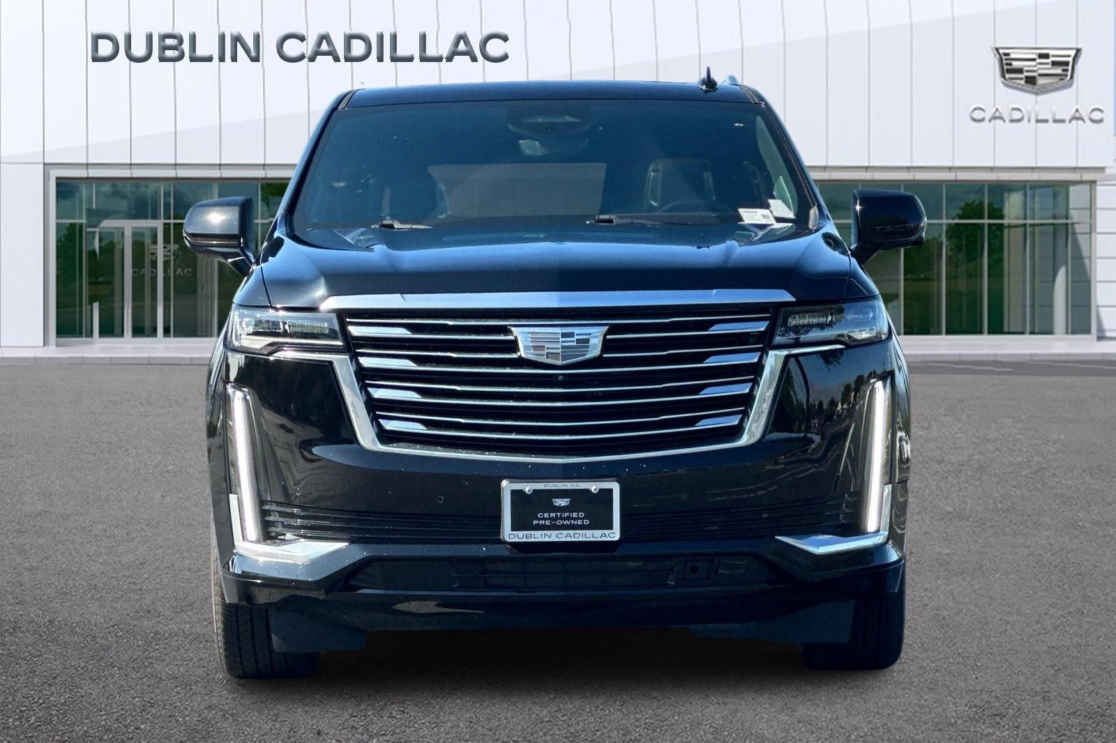 2024 Cadillac Escalade Premium Luxury Platinum