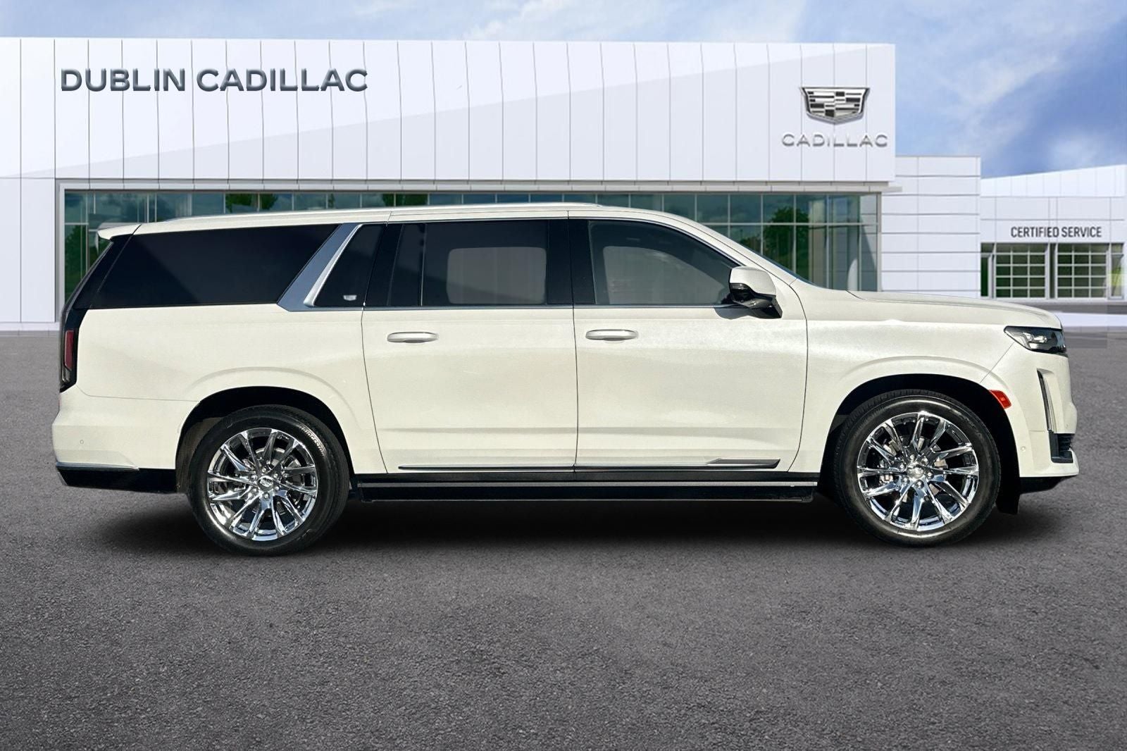 2023 Cadillac Escalade ESV Premium Luxury Platinum