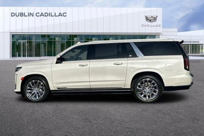 2023 Cadillac Escalade ESV Premium Luxury Platinum