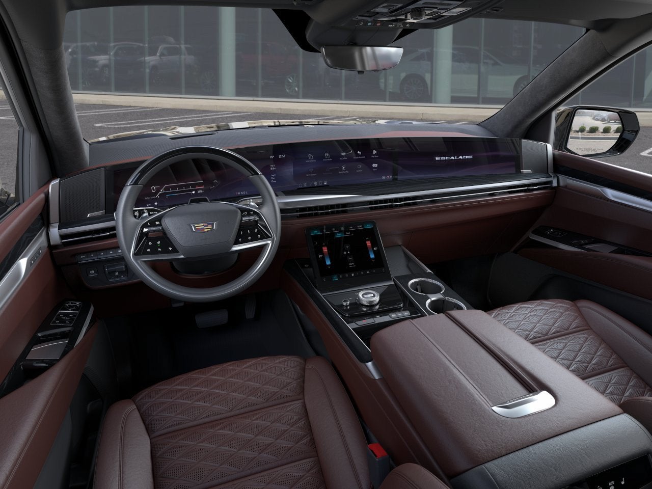 2026 Cadillac Escalade Sport