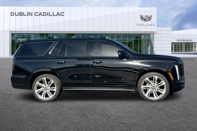 2026 Cadillac Escalade Sport
