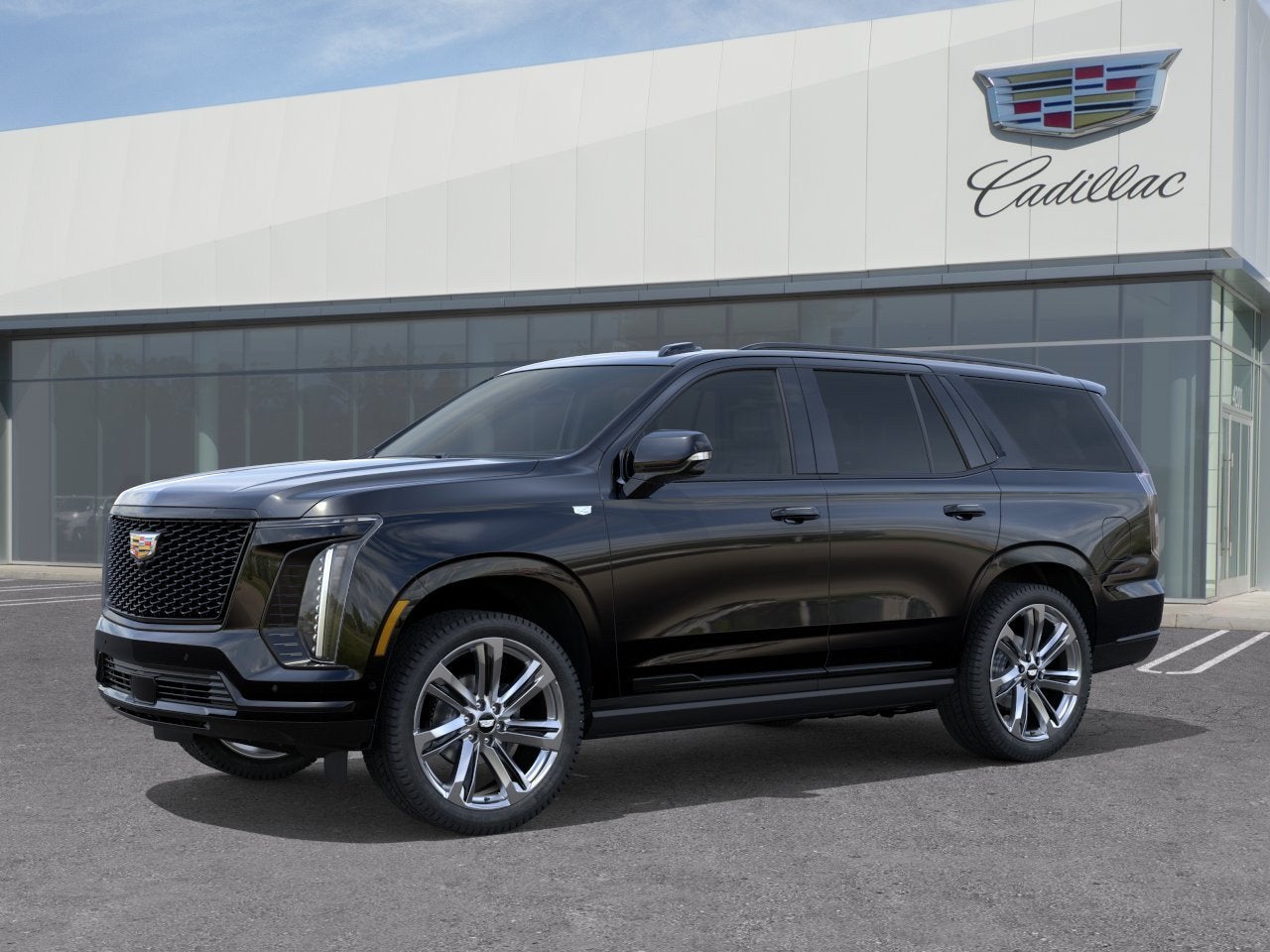 2026 Cadillac Escalade Sport