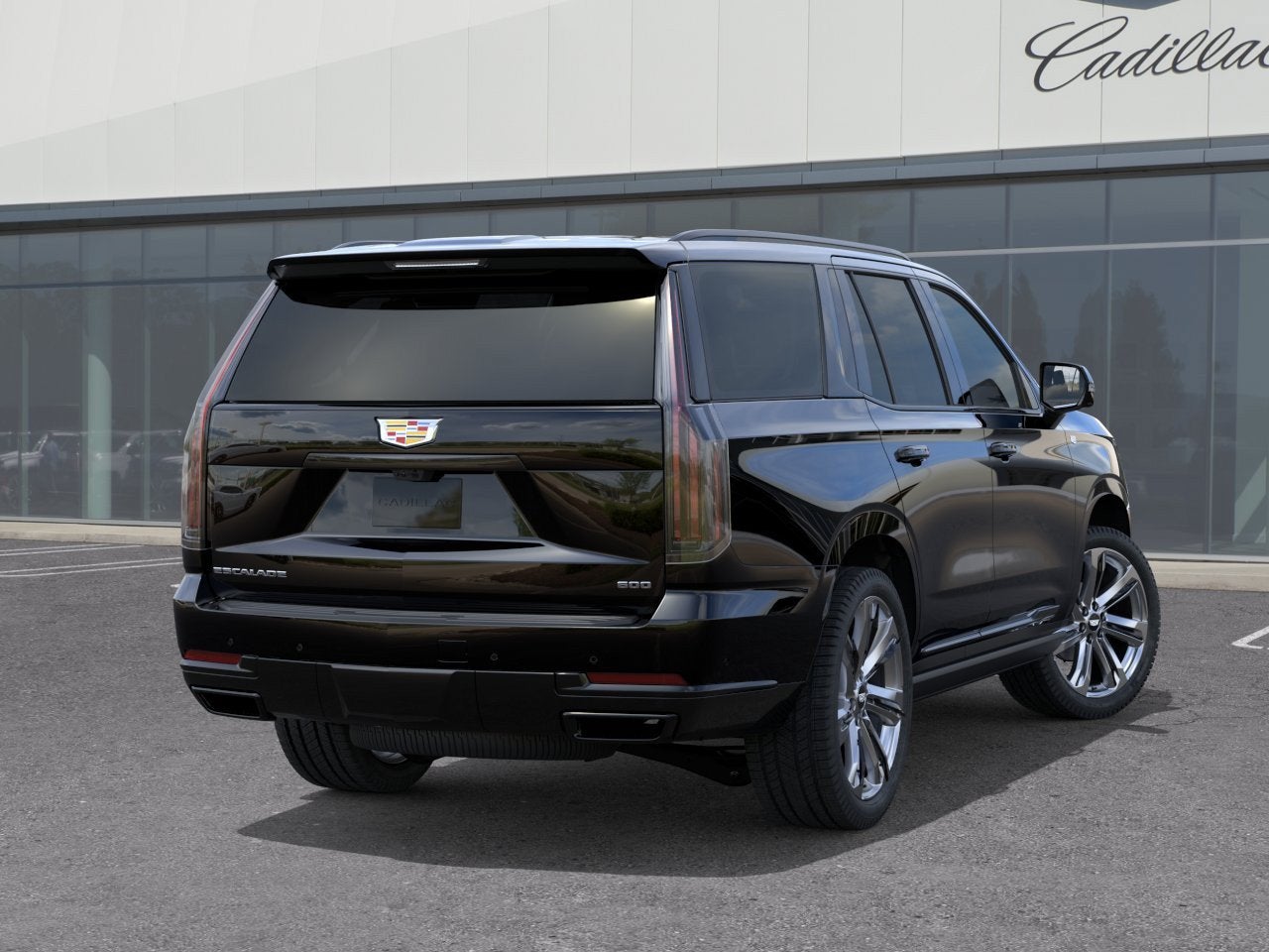 2026 Cadillac Escalade Sport