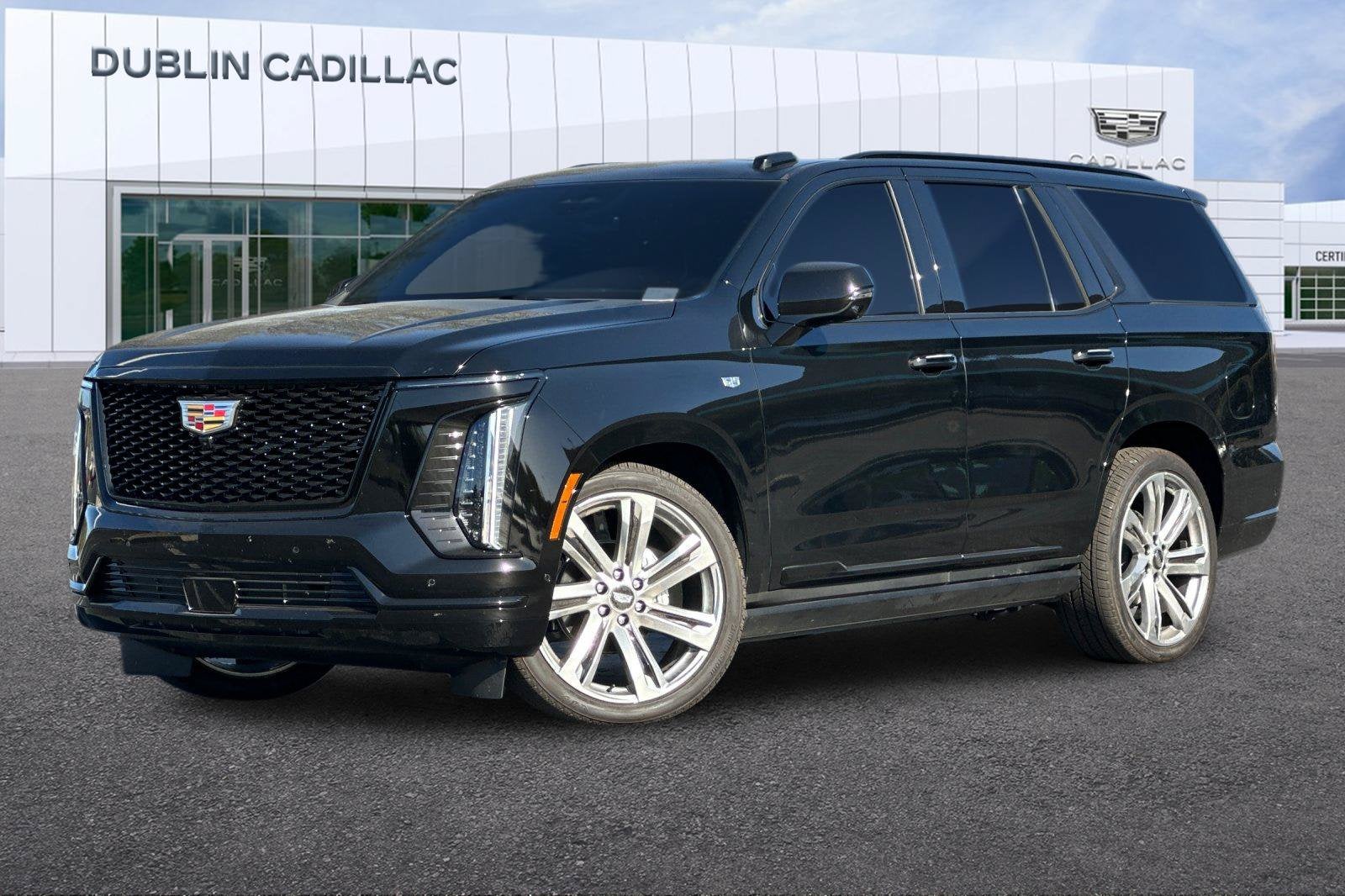 2026 Cadillac Escalade Sport