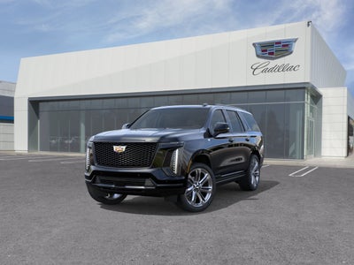 2026 Cadillac Escalade Sport