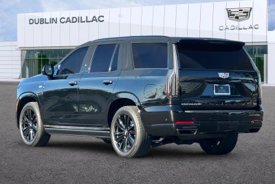 2026 Cadillac Escalade Sport