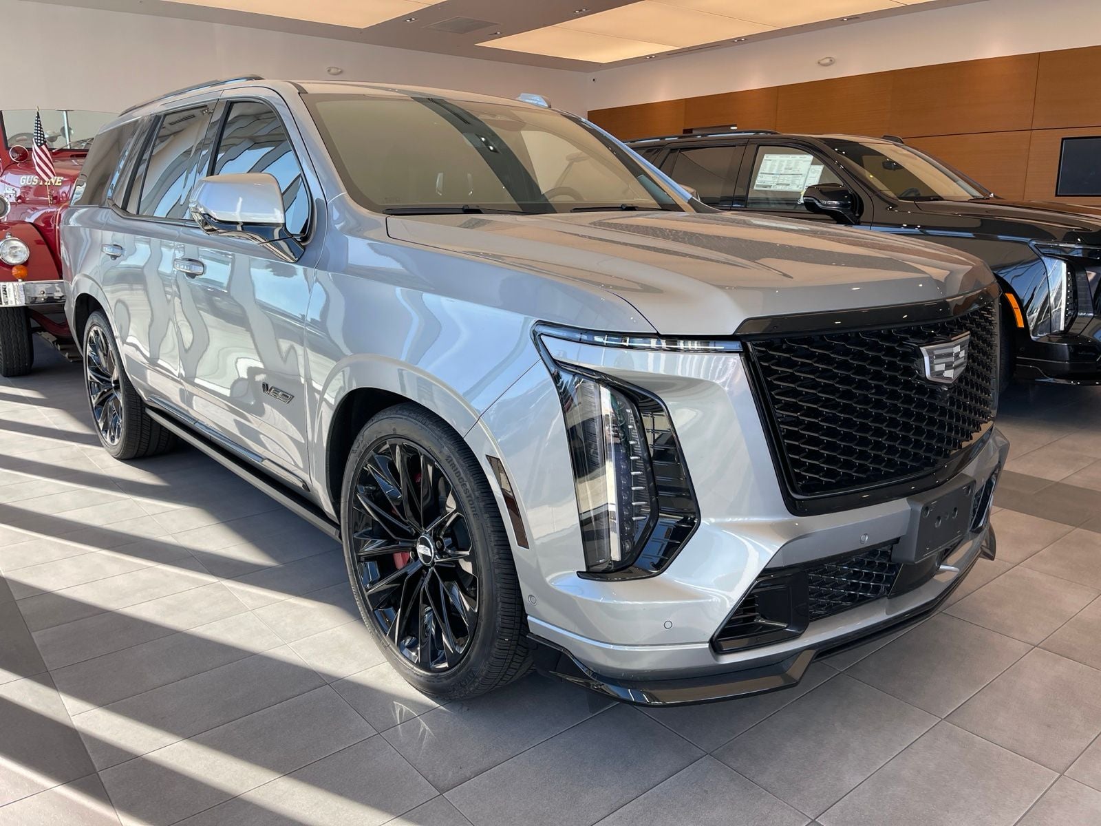 2025 Cadillac Escalade V-Series