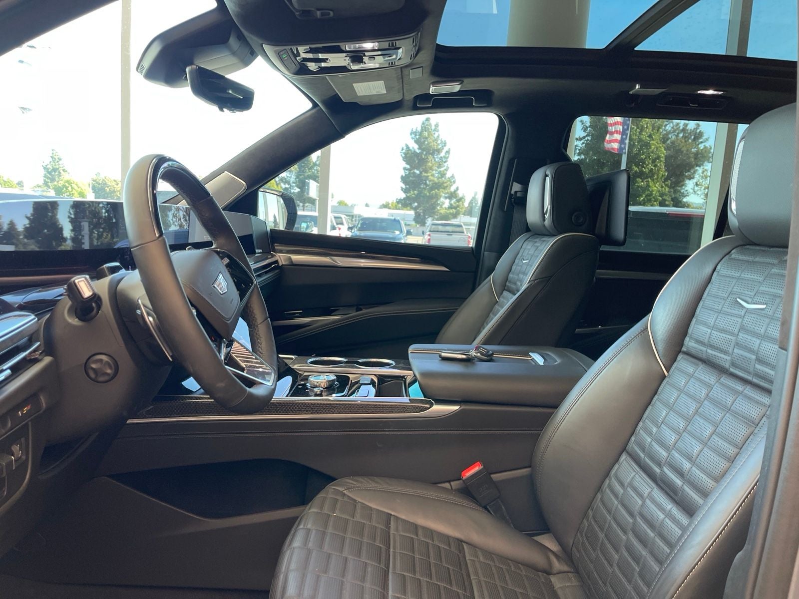 2025 Cadillac Escalade V-Series