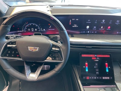 2025 Cadillac Escalade V-Series