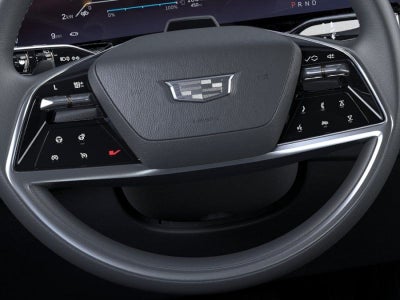 2026 Cadillac ESCALADE IQ Luxury