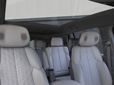2026 Cadillac ESCALADE IQ Sport