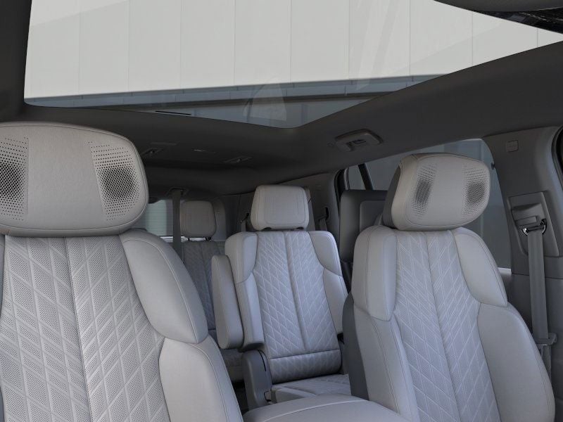 2026 Cadillac ESCALADE IQ Sport