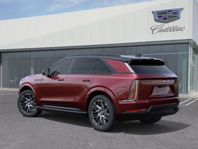 2026 Cadillac ESCALADE IQ Sport