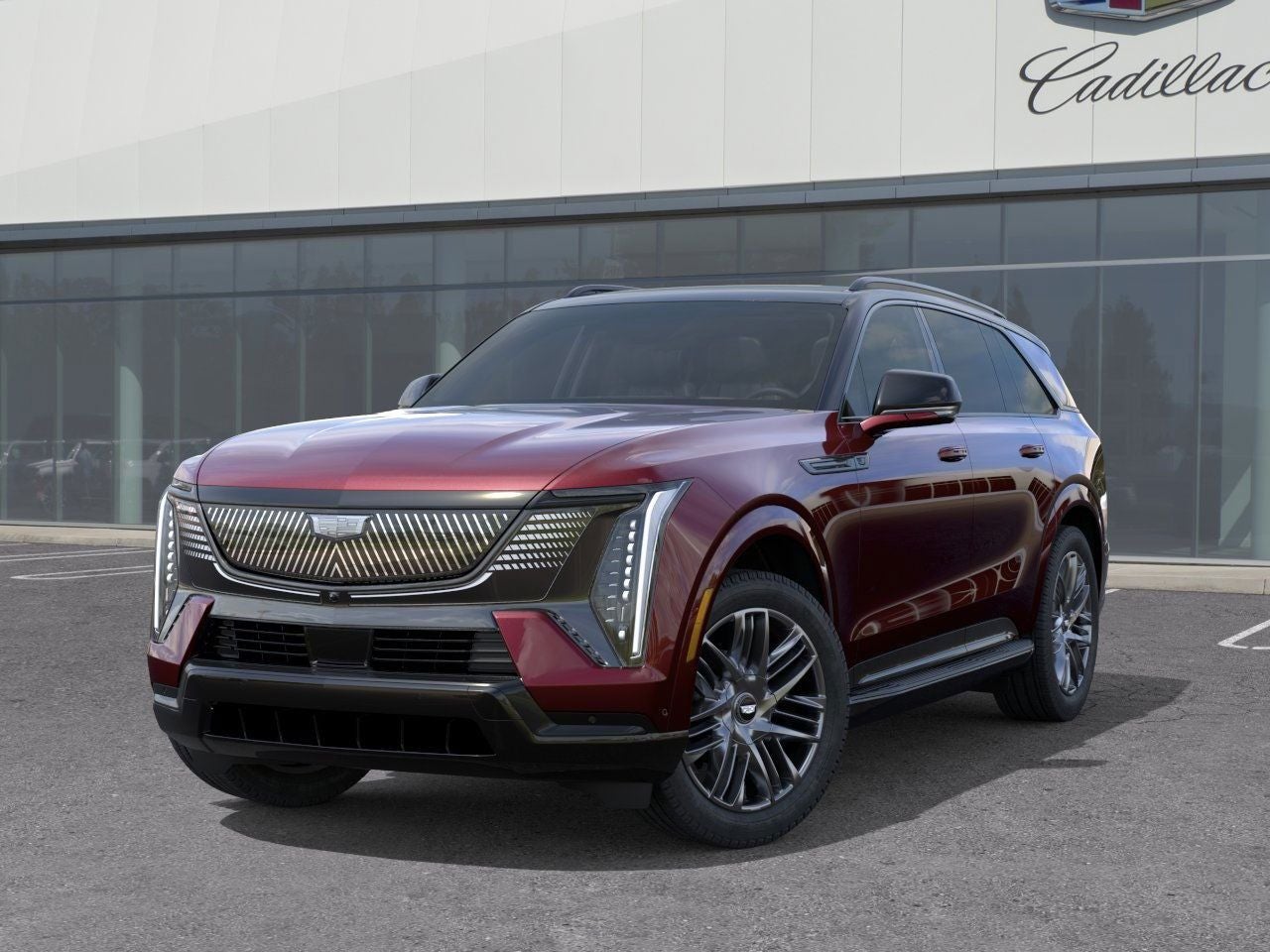 2026 Cadillac ESCALADE IQ Sport