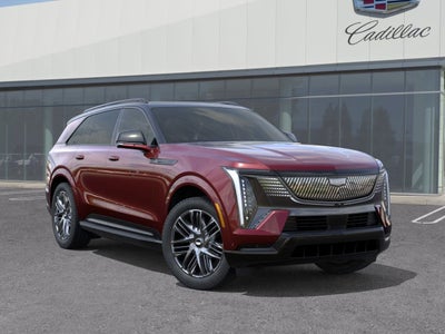 2026 Cadillac ESCALADE IQ Sport