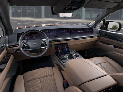 2026 Cadillac ESCALADE IQ Premium Sport