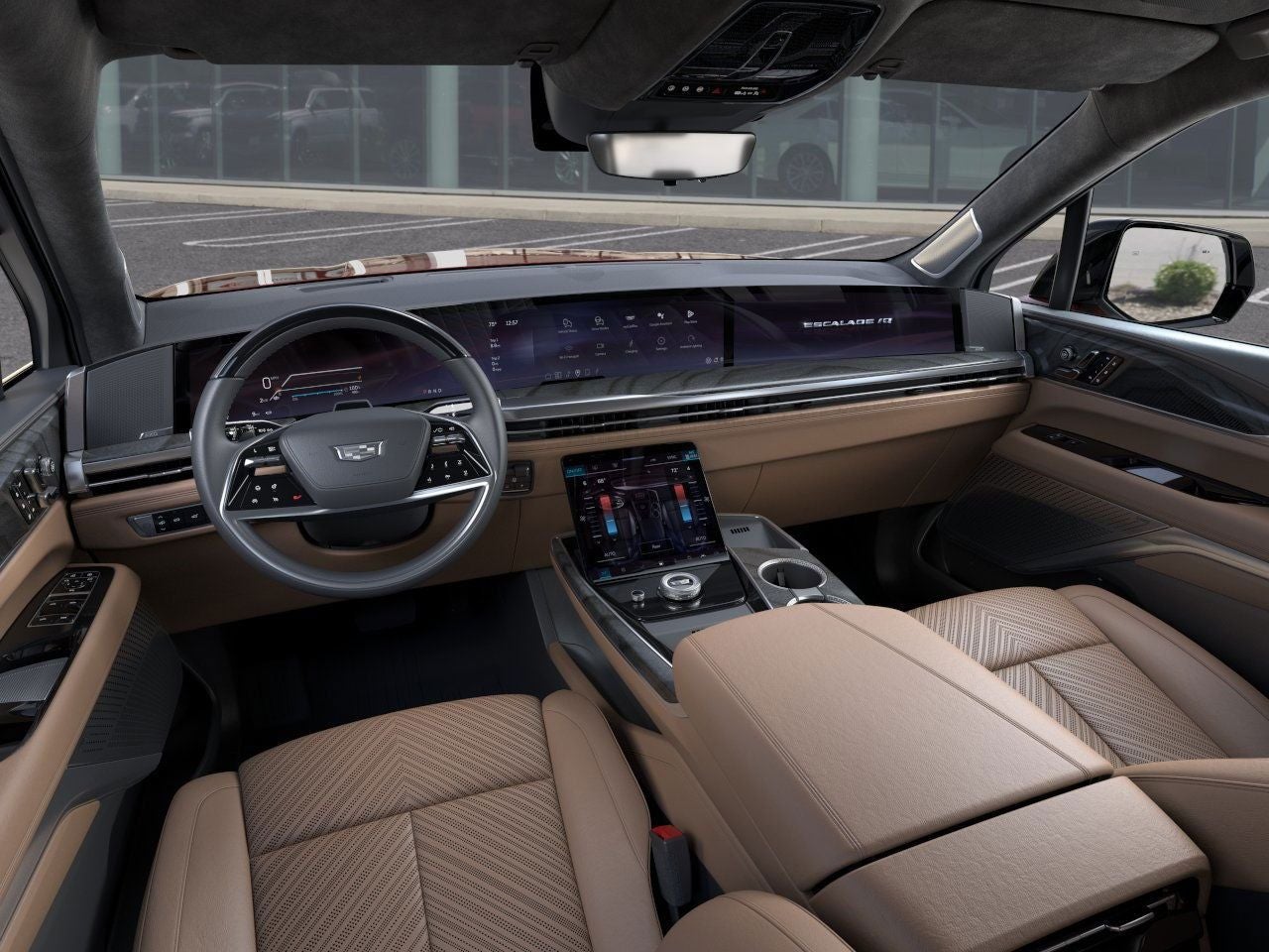 2026 Cadillac ESCALADE IQ Premium Sport