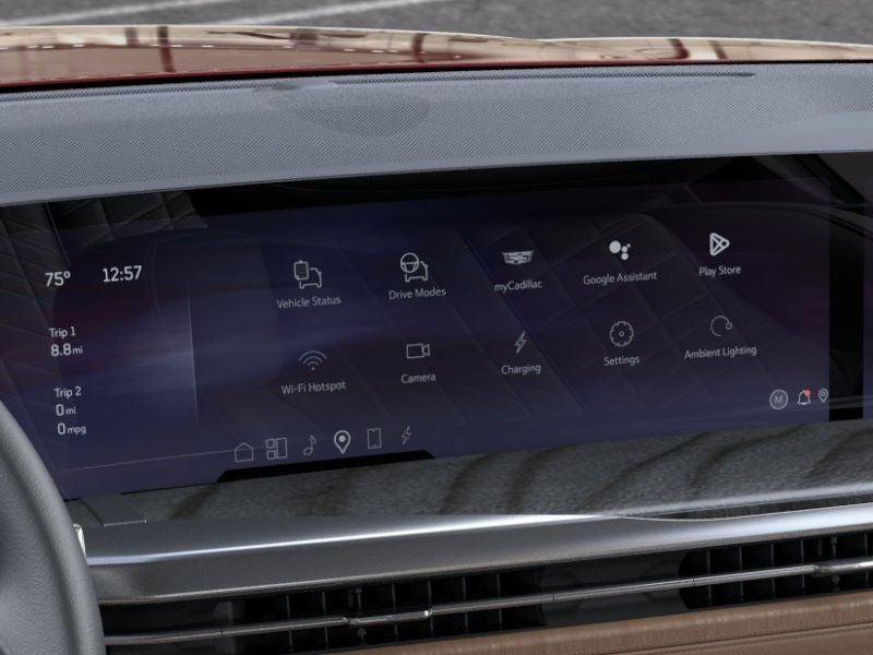 2026 Cadillac ESCALADE IQ Premium Sport