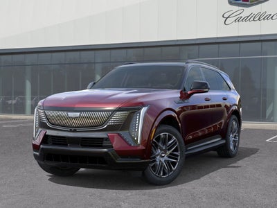 2026 Cadillac ESCALADE IQ Premium Sport
