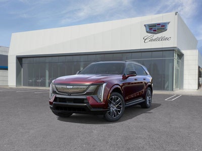 2026 Cadillac ESCALADE IQ Premium Sport