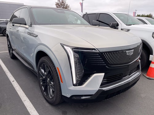 2025 Cadillac ESCALADE IQ Sport 2