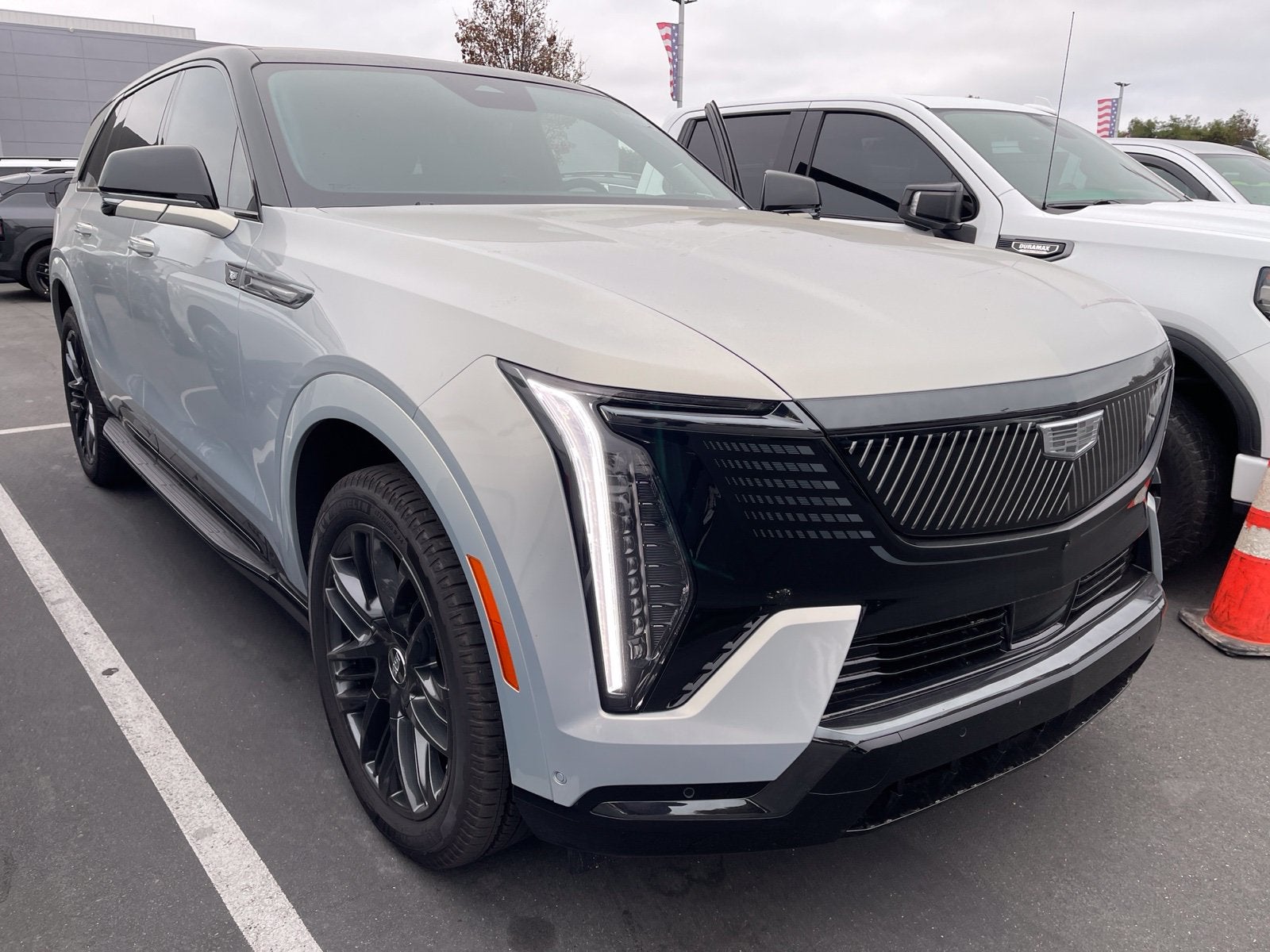 2025 Cadillac ESCALADE IQ Sport 2