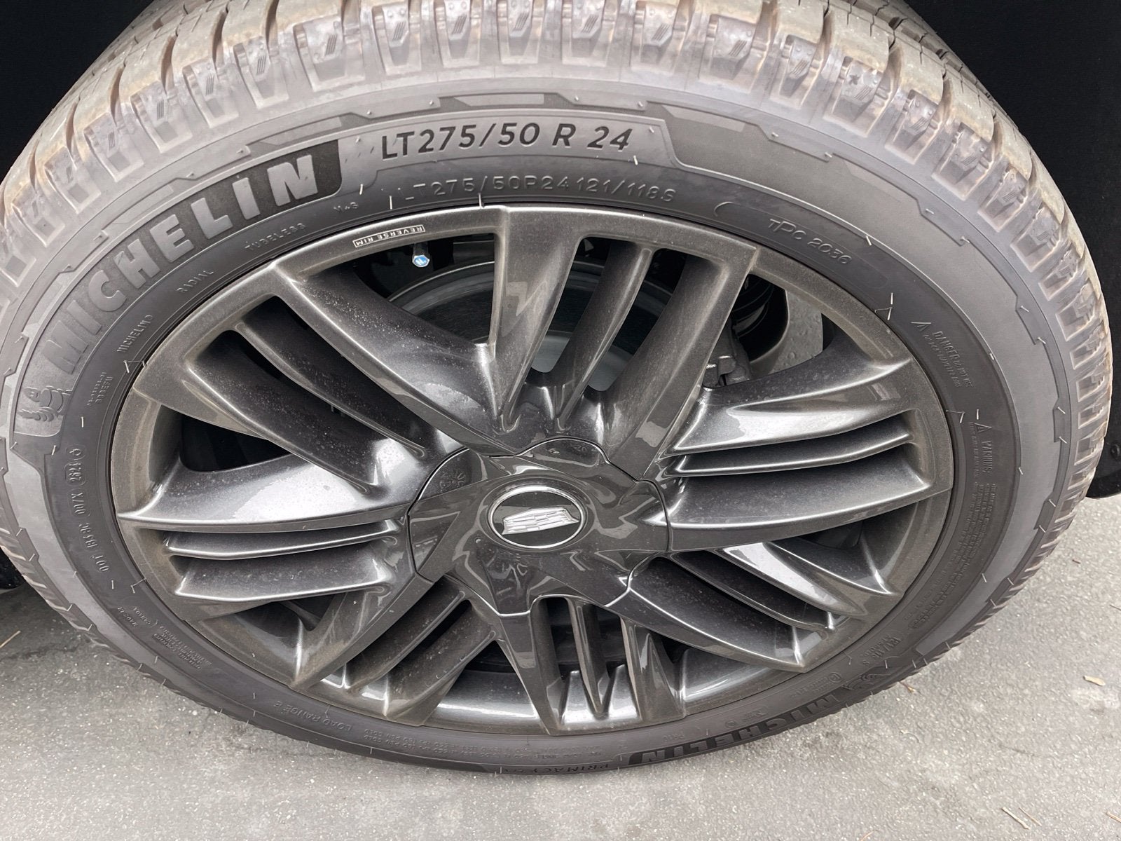 2025 Cadillac ESCALADE IQ Sport 2