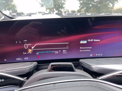 2025 Cadillac ESCALADE IQ Sport 2